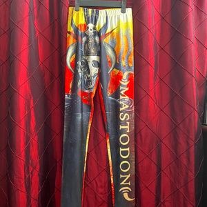 RARE "Mastodon" Leggings